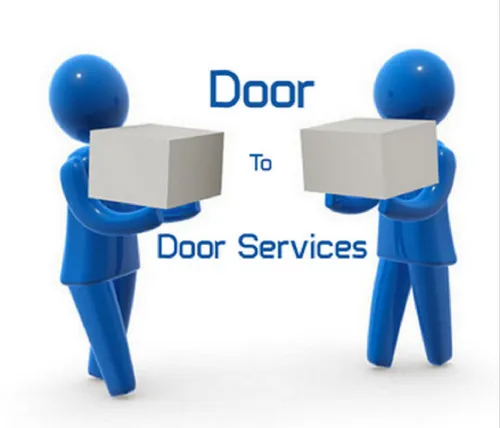 Door to Door Delivery